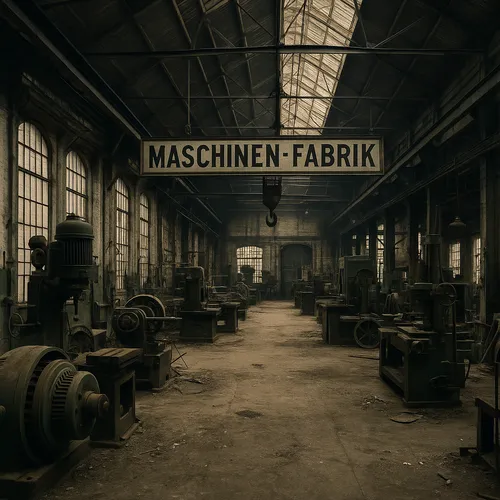 Alte Maschinenfabrik