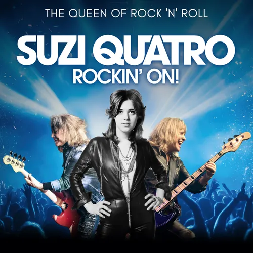 Suzi Quatro