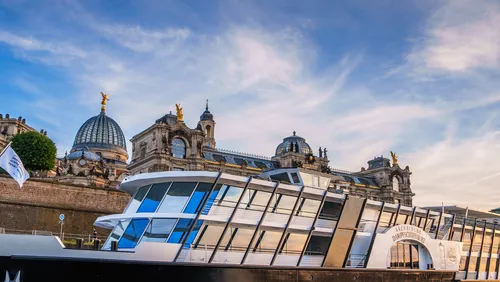 Sächs. Dampfschifffahrt Dresden