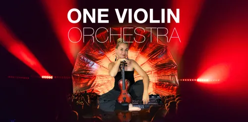 One Violin Ochestra 