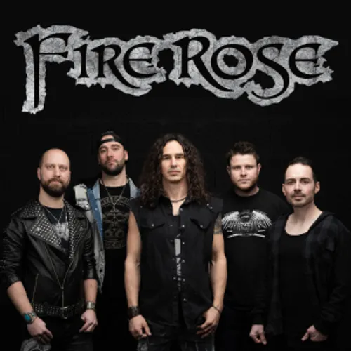 Fire Roses