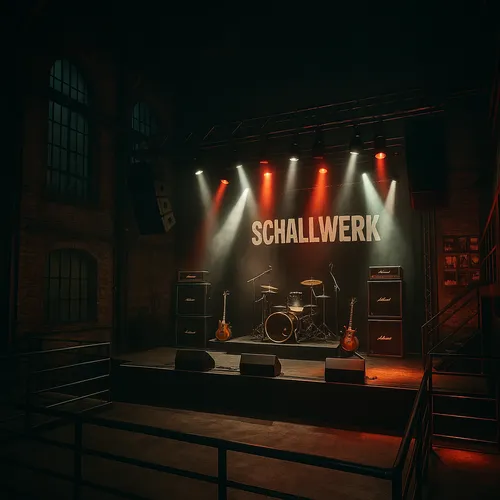 SCHALLWERK – Rockhalle Ost
